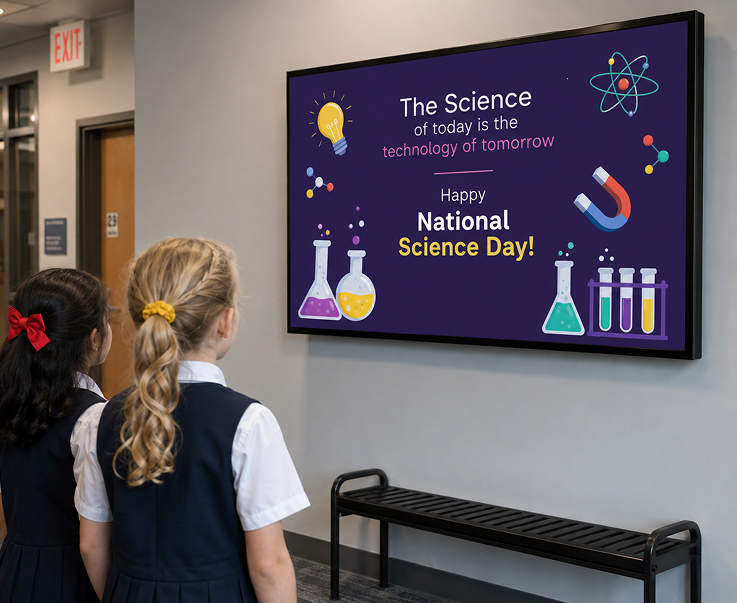 Campus Notice Boards