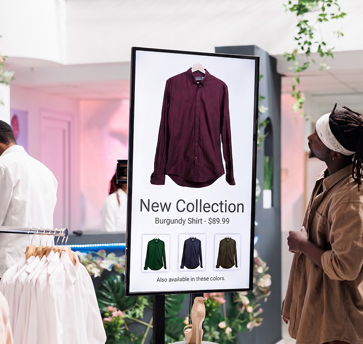 Digital Signage That Sells in Every Store