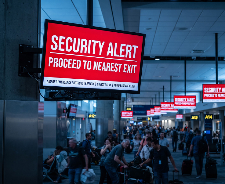 Emergency and Safety Alerts