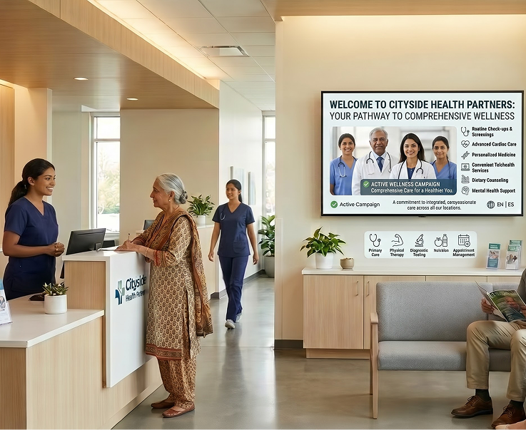 Health Campaigns and Awareness Content