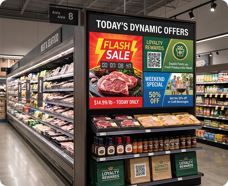 Endcap Promos That Sell